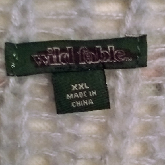 ☘️Wild Fable Knitted Sweater - Picture 6 of 7